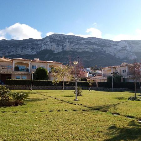 El Respiro Verde Denia Exteriör bild