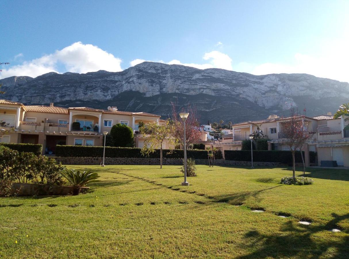 El Respiro Verde Denia Exteriör bild