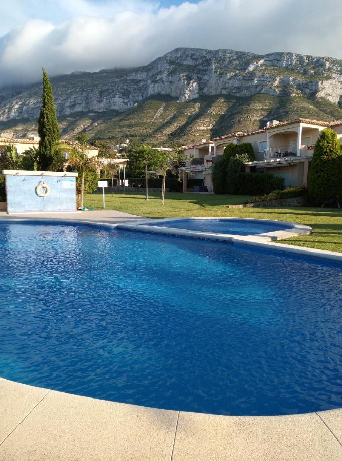 El Respiro Verde Denia Exteriör bild