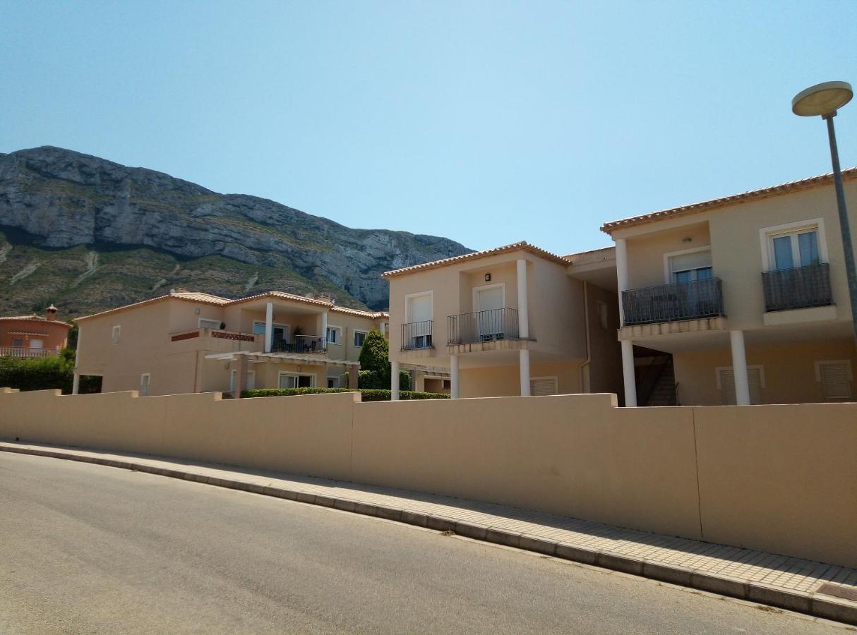 El Respiro Verde Denia Exteriör bild