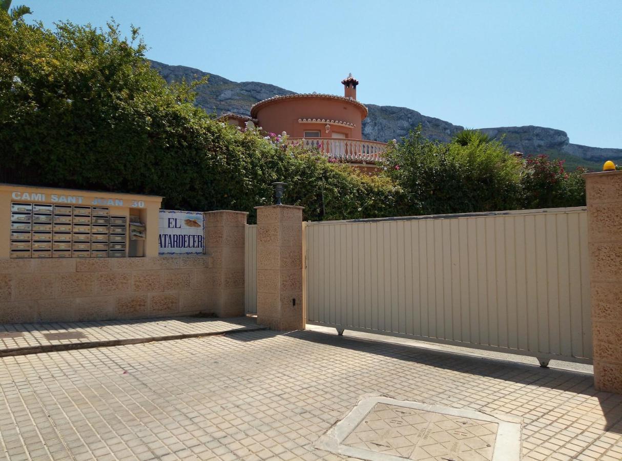 El Respiro Verde Denia Exteriör bild