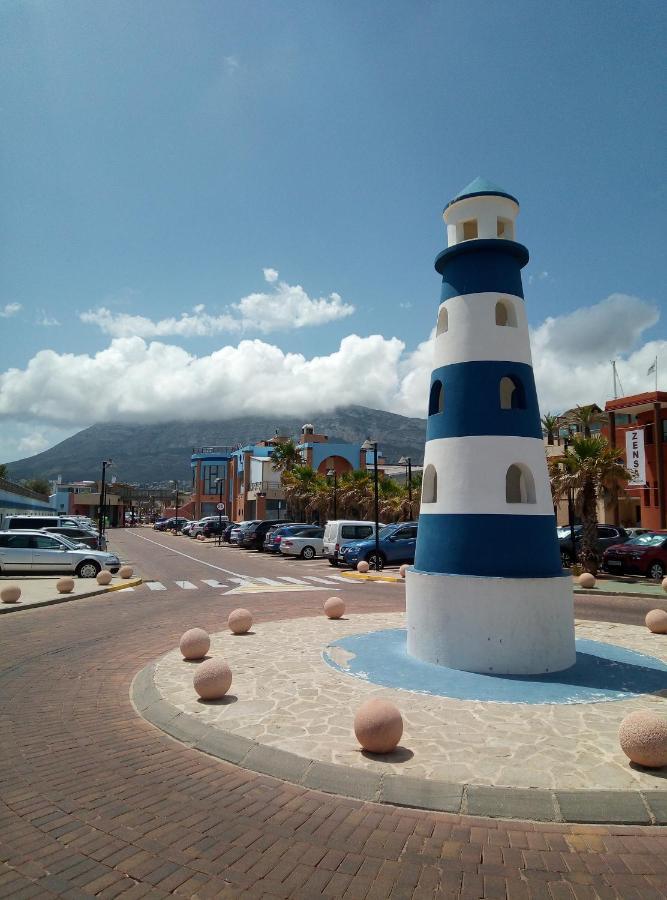 El Respiro Verde Denia Exteriör bild
