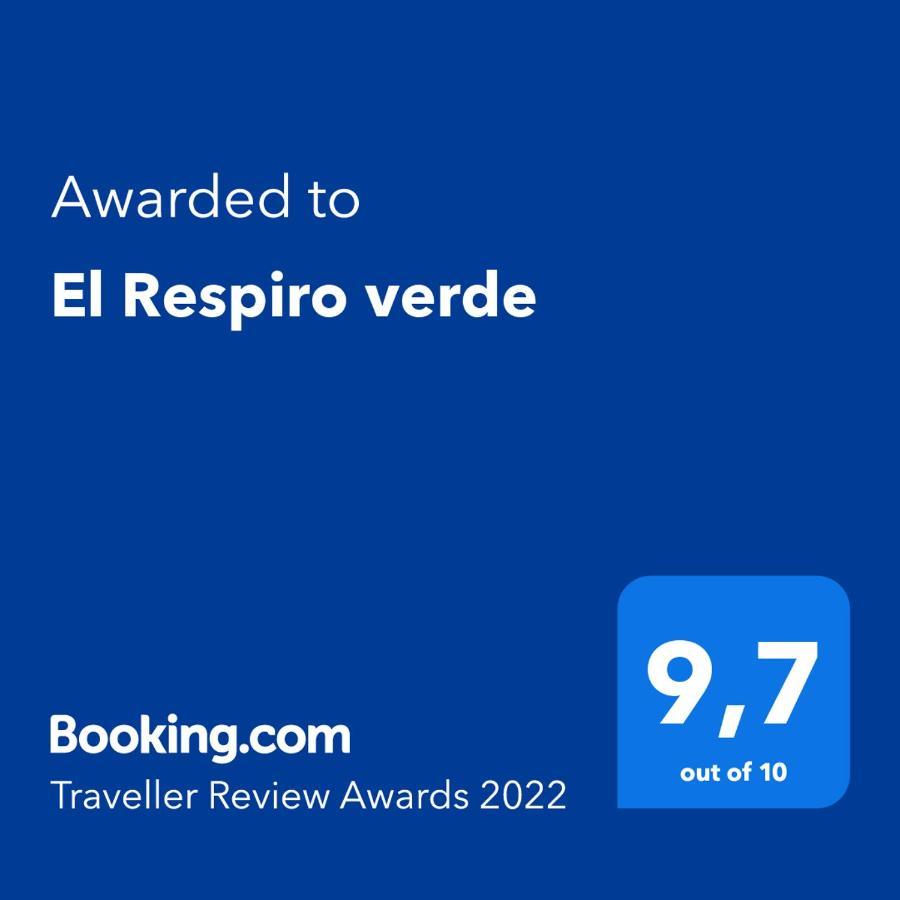 El Respiro Verde Denia Exteriör bild