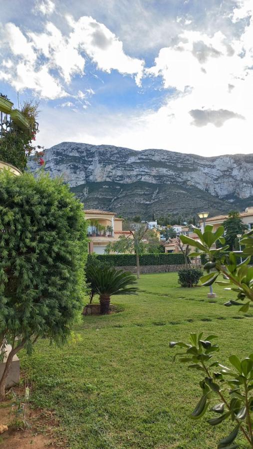 El Respiro Verde Denia Exteriör bild