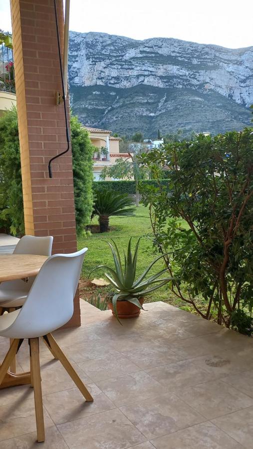 El Respiro Verde Denia Exteriör bild
